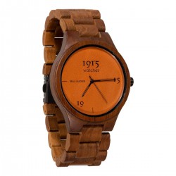 1915 WATCH RL04 LADY REAL LETHER COGNAC