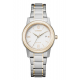 CITIZEN ECO-DRIVE DAMESHORLOGE STAAL BICOLOR 100M CITIZEN ECO-DRIVE DAMESHORLOGE STAAL BICOLOR 100M