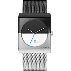 JACOB JENSEN HERENHORLOGE JJ 515 CLASSIC SAPPHIRE