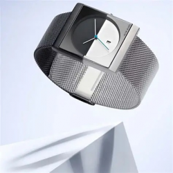 JACOB JENSEN HERENHORLOGE JJ 515 CLASSIC SAPPHIRE