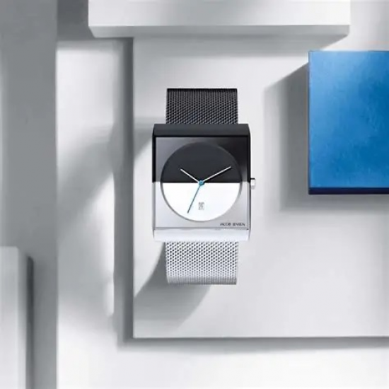 JACOB JENSEN HERENHORLOGE JJ 515 CLASSIC SAPPHIRE JACOB JENSEN HERENHORLOGE JJ 515 CLASSIC SAPPHIRE