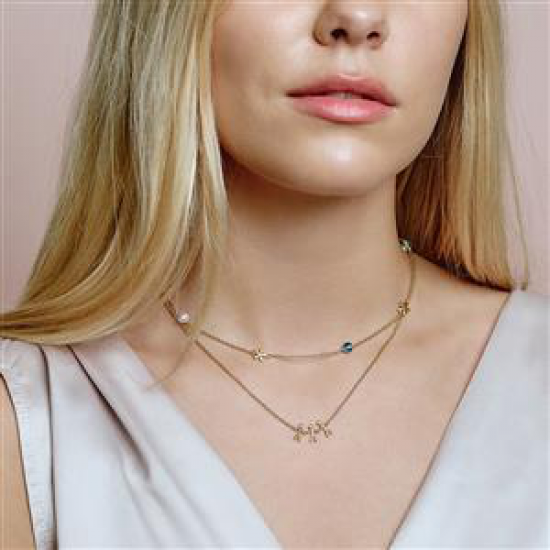 BY BIEHL 3-2003-GP GOUD OP ZILVER COLLIER TOGETHER-FAMILY (3) BY BIEHL 3-2003-GP GOUD OP ZILVER COLLIER TOGETHER-FAMILY (3)