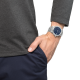CITIZEN ECO-DRIVE HERENHORLOGE STAAL CHRONO 100 M CITIZEN ECO-DRIVE HERENHORLOGE STAAL CHRONO 100 M