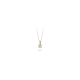 BLUSH 6600BDI GOUDEN BICOLOR HANGER DIAMANT 0.05 CT. BLUSH 6600BDI GOUDEN BICOLOR HANGER DIAMANT 0.05 CT.