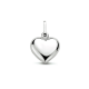 HUISCOLLECTIE 1004881 ZILVEREN HANGER HART BOL 10MM