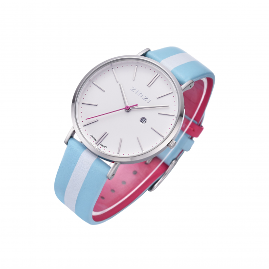 Zinzi Horloge Roze Horloge Dames ZINZI Horloge ROMAN GOUD ZIW510M