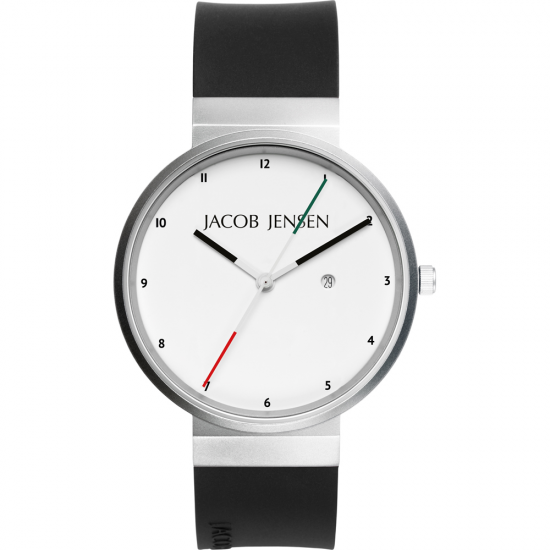 JACOB JENSEN JJ 703 HERENHORLOGE NEW LINE JACOB JENSEN JJ 703 HERENHORLOGE NEW LINE