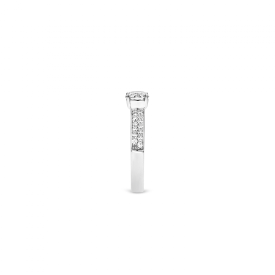 TI SENTO 1795ZI ZILVEREN RING ZIRKONIA TI SENTO 1795ZI ZILVEREN RING ZIRKONIA