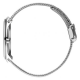 DANISH DESIGN HERENHORLOGE IQ62Q1236 STAAL DANISH DESIGN HERENHORLOGE IQ62Q1236 STAAL