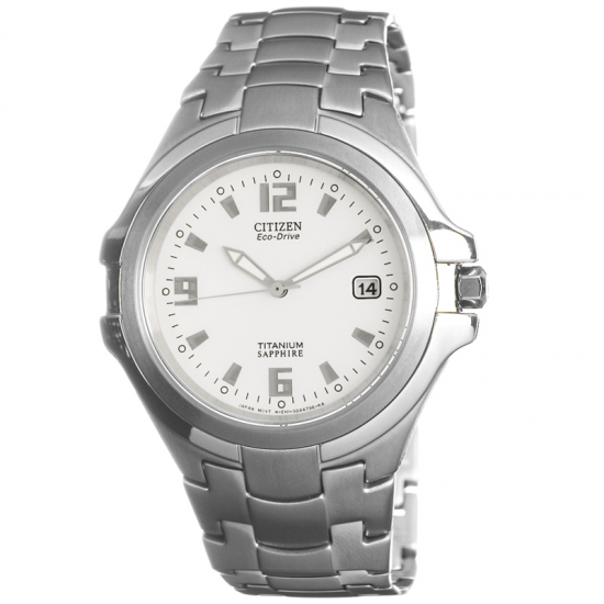 CITIZEN ECO-DRIVE HERENHORLOGE ECO-DRIVE TITANIUM