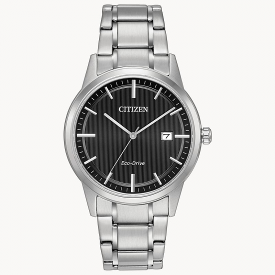 CITIZEN AW1231-58E HERENHORLOGE STAAL ECO-DRIVE CITIZEN AW1231-58E HERENHORLOGE STAAL ECO-DRIVE