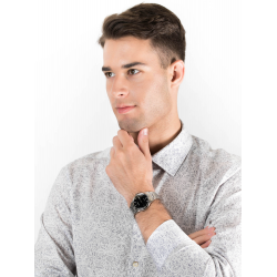 CITIZEN AW1231-58E HERENHORLOGE STAAL  ECO-DRIVE