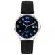 PRISMA P.1741 HERENHORLOGE STAAL 50M SAFFIERGLAS