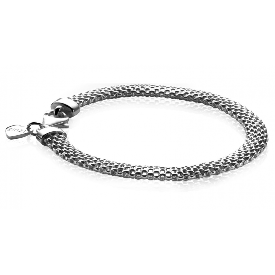 ZINZI ZIA879 ZILVEREN ARMBAND FANTASIE 6MM