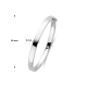 HUISCOLLECTIE 1326298 ZILVEREN BANGLE MASSIEF 6MM