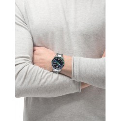 GUESS W1172G2 HERENHORLOGE STAAL