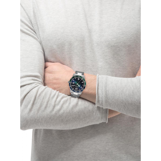 GUESS W1172G2 HERENHORLOGE STAAL GUESS W1172G2 HERENHORLOGE STAAL
