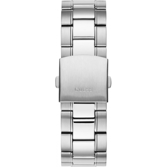 GUESS W1172G2 HERENHORLOGE STAAL GUESS W1172G2 HERENHORLOGE STAAL