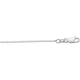 HUISCOLLECTIE 1019476 ZILVEREN VENETIAANS COLLIER 50 CM. HUISCOLLECTIE 1019476 ZILVEREN VENETIAANS COLLIER 50 CM.