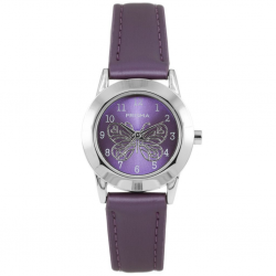 PRISMA CW.185 KINDERHORLOGE BUTTERFLY VIOLET