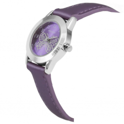 PRISMA CW.185 KINDERHORLOGE BUTTERFLY VIOLET