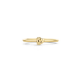 BLUSH 1193YGO GEELGOUDEN RING KNOOPJE