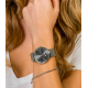 ZINZI HORLOGE GLAM STAAL