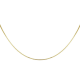 HUISCOLLECTIE 4003906 GOUDEN COLLIER VENETIAANS 50 CM.