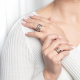 GISSER JEWELS R055 ZILVEREN RING MET ZIRKONIA GOLD RUSH GISSER JEWELS R055 ZILVEREN RING MET ZIRKONIA GOLD RUSH