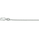 HUICOLLECTIE 8718834651436 ZILVEREN COLLIER GOURMET 50 CM.