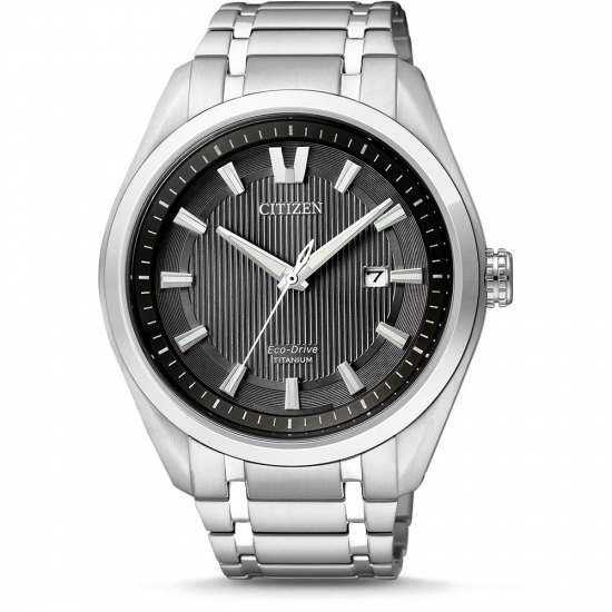 CITIZEN AW1240-57E ECO-DRIVE HERENHORLOGE SUPERTITANIUM