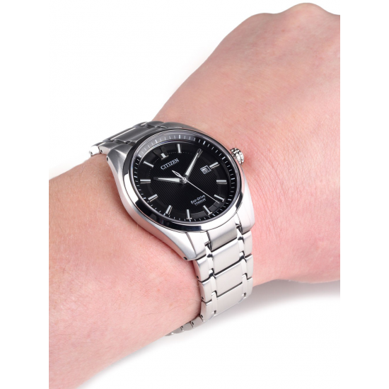 CITIZEN AW1240-57E ECO-DRIVE HERENHORLOGE SUPERTITANIUM