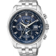 CITIZEN AT9030-55L ECO-DRIVE HERENHORLOGE STAAL RADIO-CONTROLLED