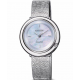 CITIZEN DAMESHORLOGE ECO-DRIVE STAAL DIAMOND CITIZEN DAMESHORLOGE ECO-DRIVE STAAL DIAMOND