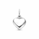 HUISCOLLECTIE 1004880 ZILVEREN HANGER HARTJE