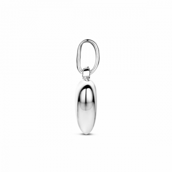 HUISCOLLECTIE 1004880 ZILVEREN HANGER HARTJE