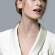 BLUSH 6067BZI BICOLOR GOUDEN HANGER ZIRKONIA BLUSH 6067BZI BICOLOR GOUDEN HANGER ZIRKONIA