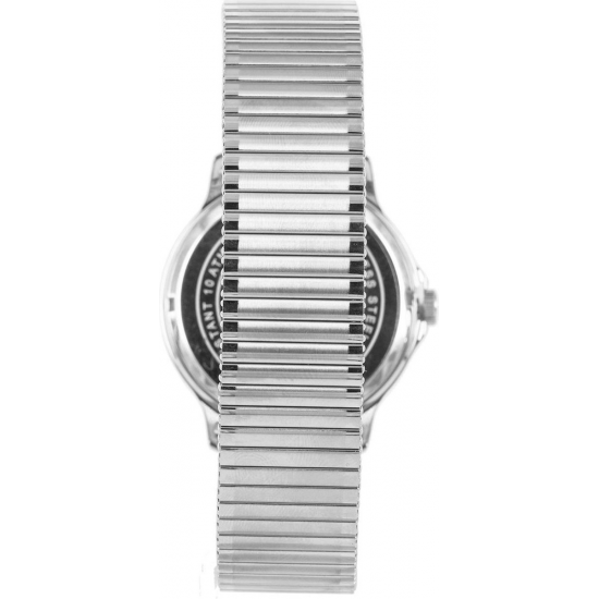 PRISMA P.1701 HERENHORLOGE STAAL 10 ATM. PRISMA P.1701 HERENHORLOGE STAAL 10 ATM.