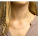 HUISCOLLECTIE 4004605 GOUDEN GOURMET COLLIER 50 CM