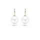 BLUSH 7049YPW GEELGOUDEN OORHANGERS SWAROVSKI PAREL BLUSH 7049YPW GEELGOUDEN OORHANGERS SWAROVSKI PAREL