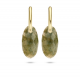 BLUSH 820LABL OORBEDELS LABRADORITE