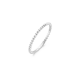 BLUSH 1195WGO WITGOUDEN RING POLI TORS BLUSH 1195WGO WITGOUDEN RING POLI TORS