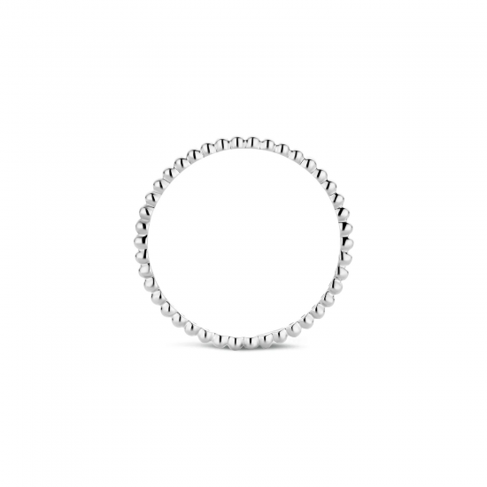BLUSH 1195WGO WITGOUDEN RING POLI TORS BLUSH 1195WGO WITGOUDEN RING POLI TORS