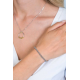 ZINZI ZIA1414 ZILVEREN ARMBAND GOURMETSCHAKEL GERHODINEERD ZINZI ZIA1414 ZILVEREN ARMBAND GOURMETSCHAKEL GERHODINEERD