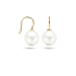 BLUSH 7049YPW GEELGOUDEN OORHANGERS SWAROVSKI PAREL