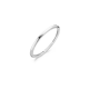BLUSH 1197WGO WITGOUDEN RING POLI BLUSH 1197WGO WITGOUDEN RING POLI