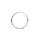 BLUSH 1197WGO WITGOUDEN RING POLI BLUSH 1197WGO WITGOUDEN RING POLI