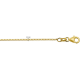 HUISCOLLECTIE 4003888 GOUDEN VENETIAANS COLLIER 42 CM HUISCOLLECTIE 4003888 GOUDEN VENETIAANS COLLIER 42 CM