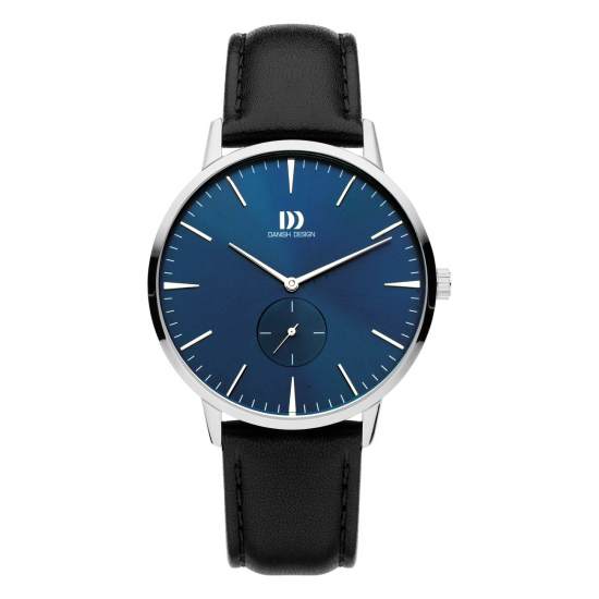 DANISH DESIGN IQ22Q1250 HERENHORLOGE STAAL AKILIA