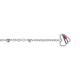 TOMMY HILFIGER JEWELS TJ2780111 STALEN ARMBAND HEART TOGGLE BRACELET TOMMY HILFIGER JEWELS TJ2780111 STALEN ARMBAND HEART TOGGLE BRACELET